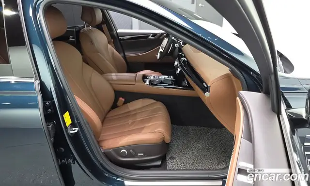 Genesis G80 2021 2.5 автомат (гидро), миниатюра 12