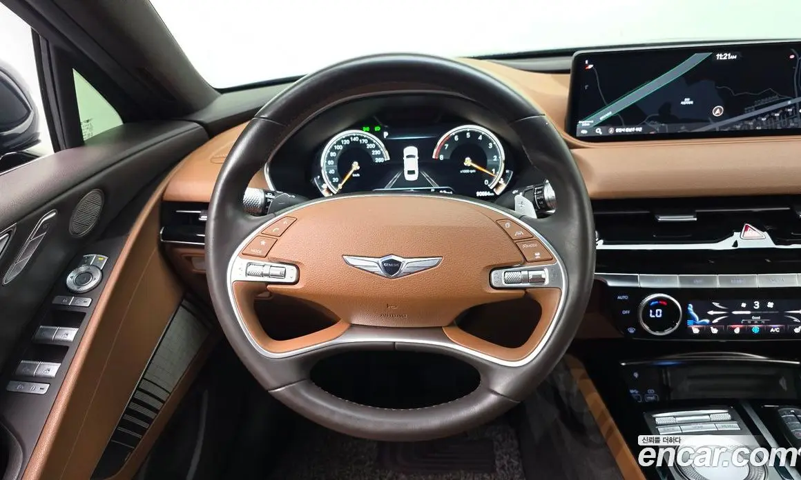 Genesis G80 2021 2.5 автомат (гидро), фото 14 Genesis G80 2021 2.5 автомат (гидро), фото 14
