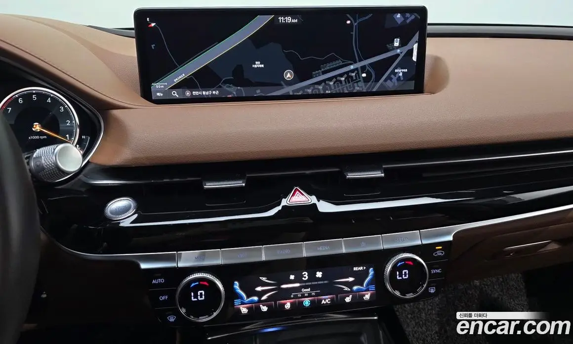 Genesis G80 2021 2.5 автомат (гидро), фото 16 Genesis G80 2021 2.5 автомат (гидро), фото 16