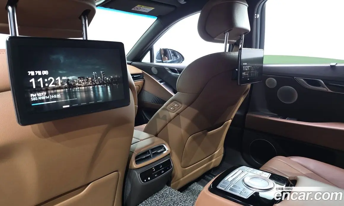 Genesis G80 2021 2.5 автомат (гидро), фото 19 Genesis G80 2021 2.5 автомат (гидро), фото 19