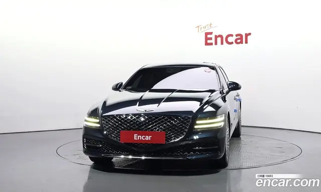 Genesis G80 2021 2.5 автомат (гидро), миниатюра 3 Genesis G80 2021 2.5 автомат (гидро), миниатюра 3