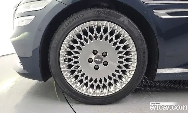 Genesis G80 2021 2.5 автомат (гидро), миниатюра 5 Genesis G80 2021 2.5 автомат (гидро), миниатюра 5