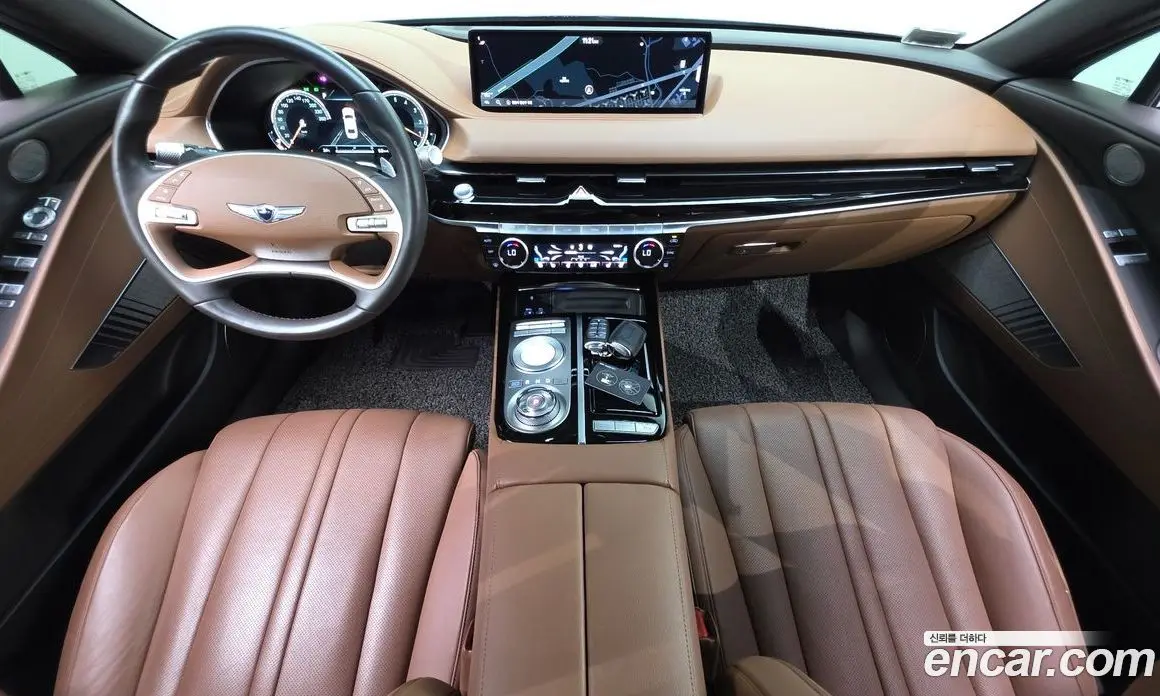 Genesis G80 2021 2.5 автомат (гидро), фото 7 Genesis G80 2021 2.5 автомат (гидро), фото 7