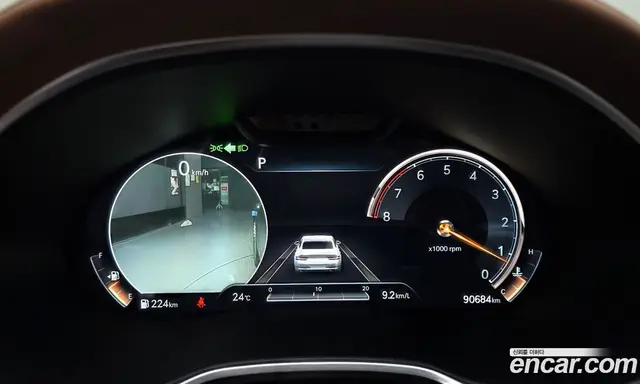 Genesis G80 2021 2.5 автомат (гидро), миниатюра 8 Genesis G80 2021 2.5 автомат (гидро), миниатюра 8