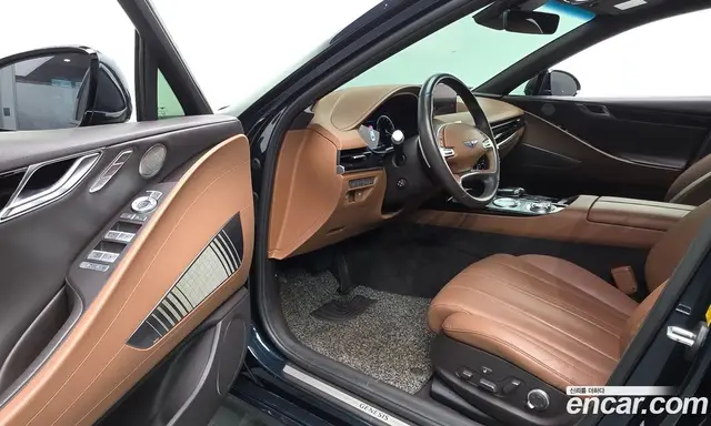 Genesis G80 2021 2.5 автомат (гидро), миниатюра 10 Genesis G80 2021 2.5 автомат (гидро), миниатюра 10