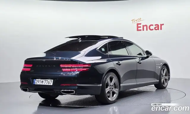 Genesis G80 2023 3.5 автомат (гидро), миниатюра 2 Genesis G80 2023 3.5 автомат (гидро), миниатюра 2