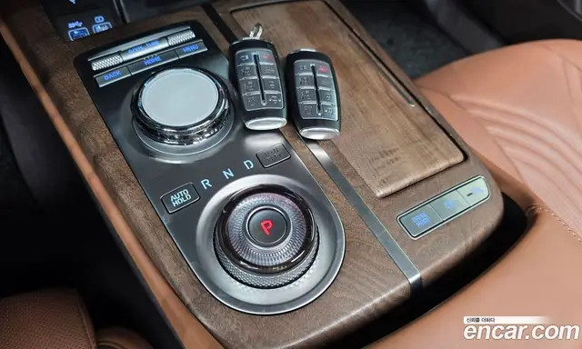 Genesis G80 2023 3.5 автомат (гидро), миниатюра 12