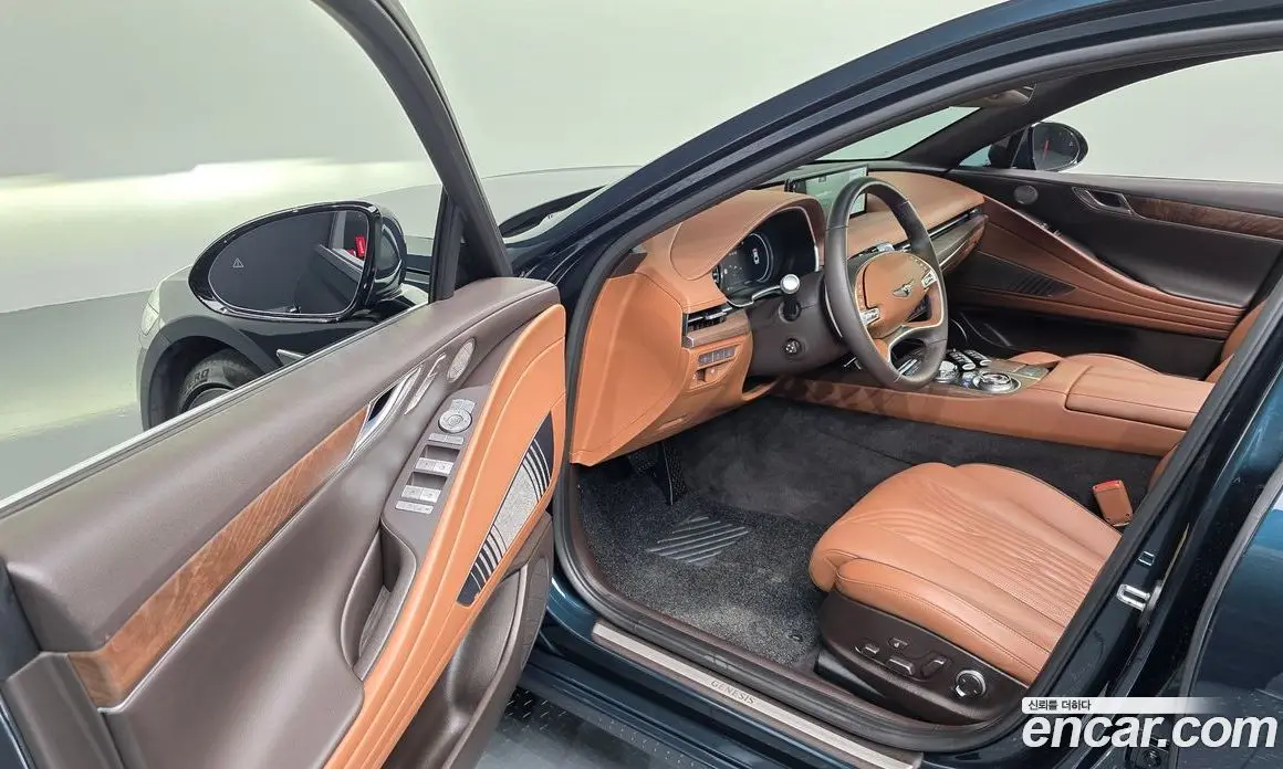 Genesis G80 2023 3.5 автомат (гидро), фото 13 Genesis G80 2023 3.5 автомат (гидро), фото 13