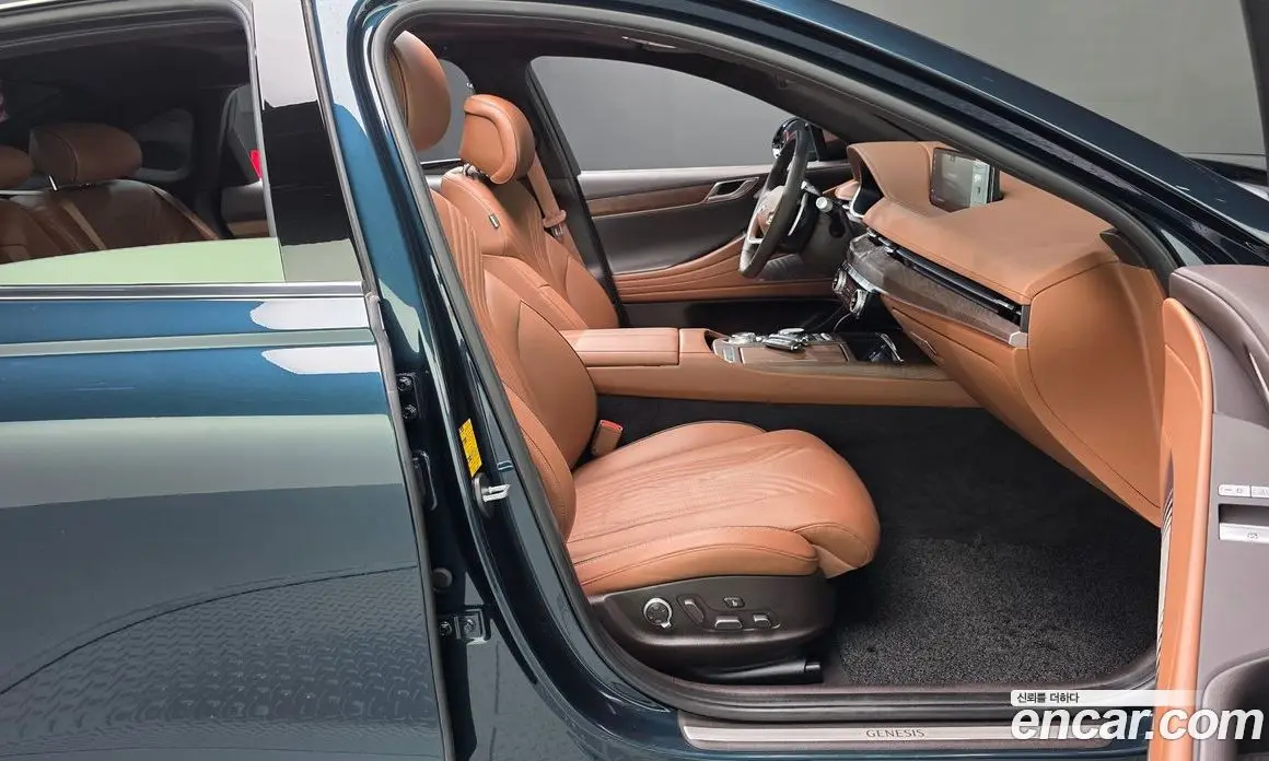 Genesis G80 2023 3.5 автомат (гидро), фото 16 Genesis G80 2023 3.5 автомат (гидро), фото 16