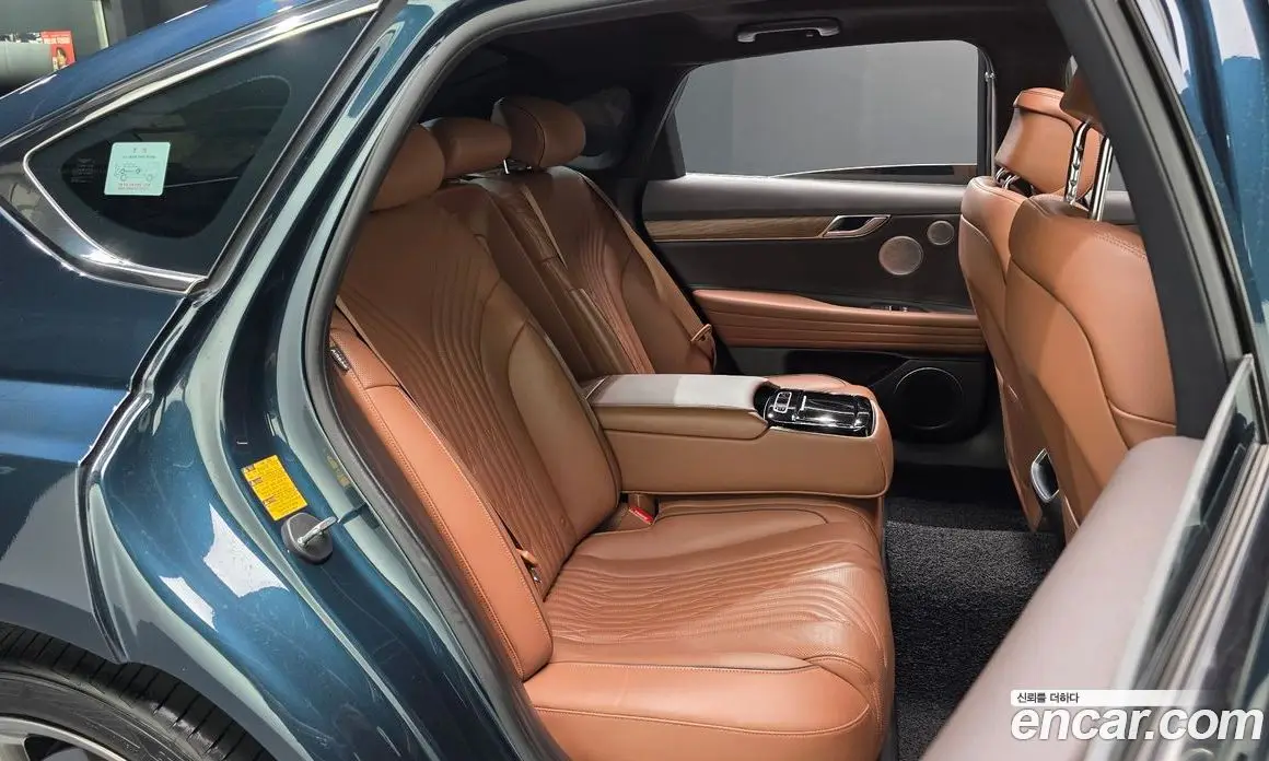 Genesis G80 2023 3.5 автомат (гидро), фото 17 Genesis G80 2023 3.5 автомат (гидро), фото 17