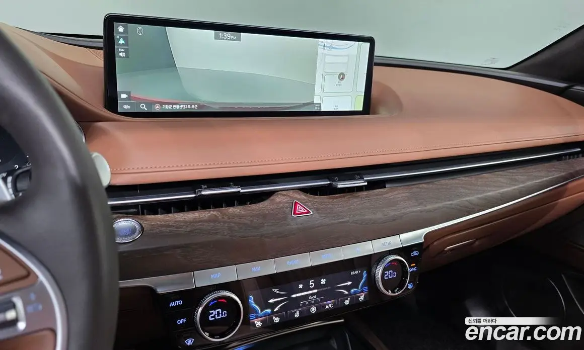 Genesis G80 2023 3.5 автомат (гидро), фото 20 Genesis G80 2023 3.5 автомат (гидро), фото 20