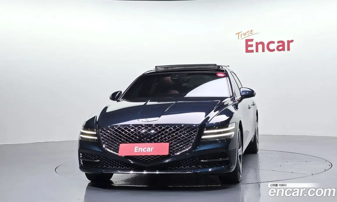 Genesis G80 2023 3.5 автомат (гидро), фото 3 Genesis G80 2023 3.5 автомат (гидро), фото 3