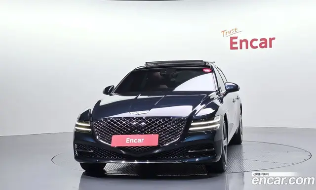 Genesis G80 2023 3.5 автомат (гидро), миниатюра 3 Genesis G80 2023 3.5 автомат (гидро), миниатюра 3