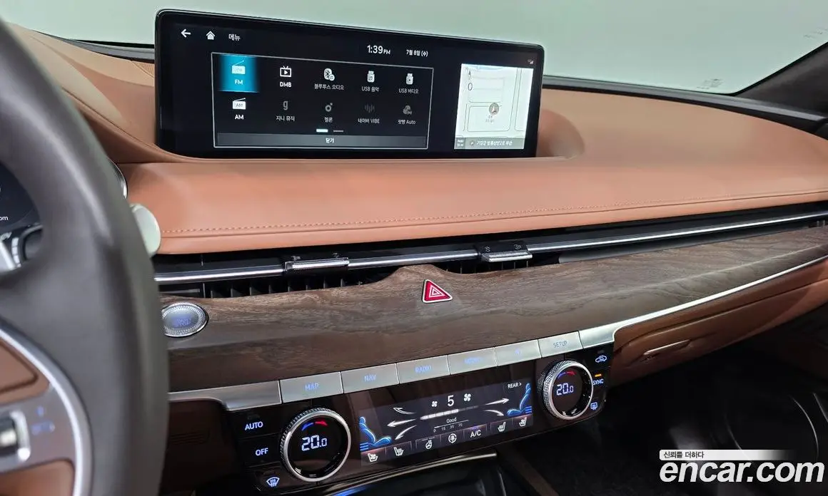 Genesis G80 2023 3.5 автомат (гидро), фото 22 Genesis G80 2023 3.5 автомат (гидро), фото 22