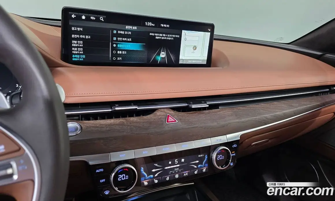 Genesis G80 2023 3.5 автомат (гидро), фото 23 Genesis G80 2023 3.5 автомат (гидро), фото 23
