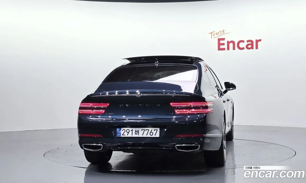 Genesis G80 2023 3.5 автомат (гидро), фото 4 Genesis G80 2023 3.5 автомат (гидро), фото 4