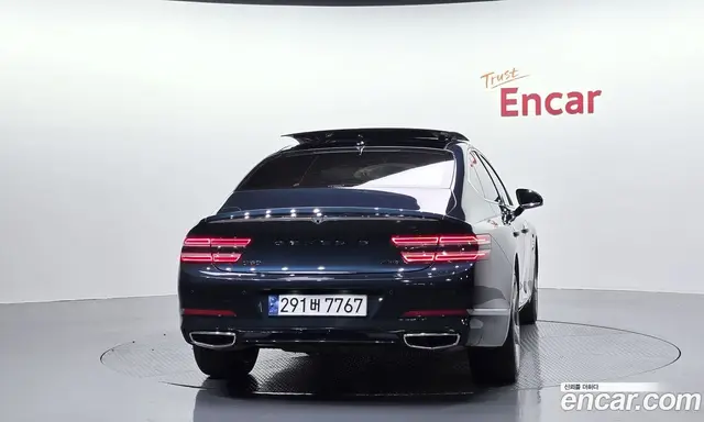 Genesis G80 2023 3.5 автомат (гидро), миниатюра 4 Genesis G80 2023 3.5 автомат (гидро), миниатюра 4