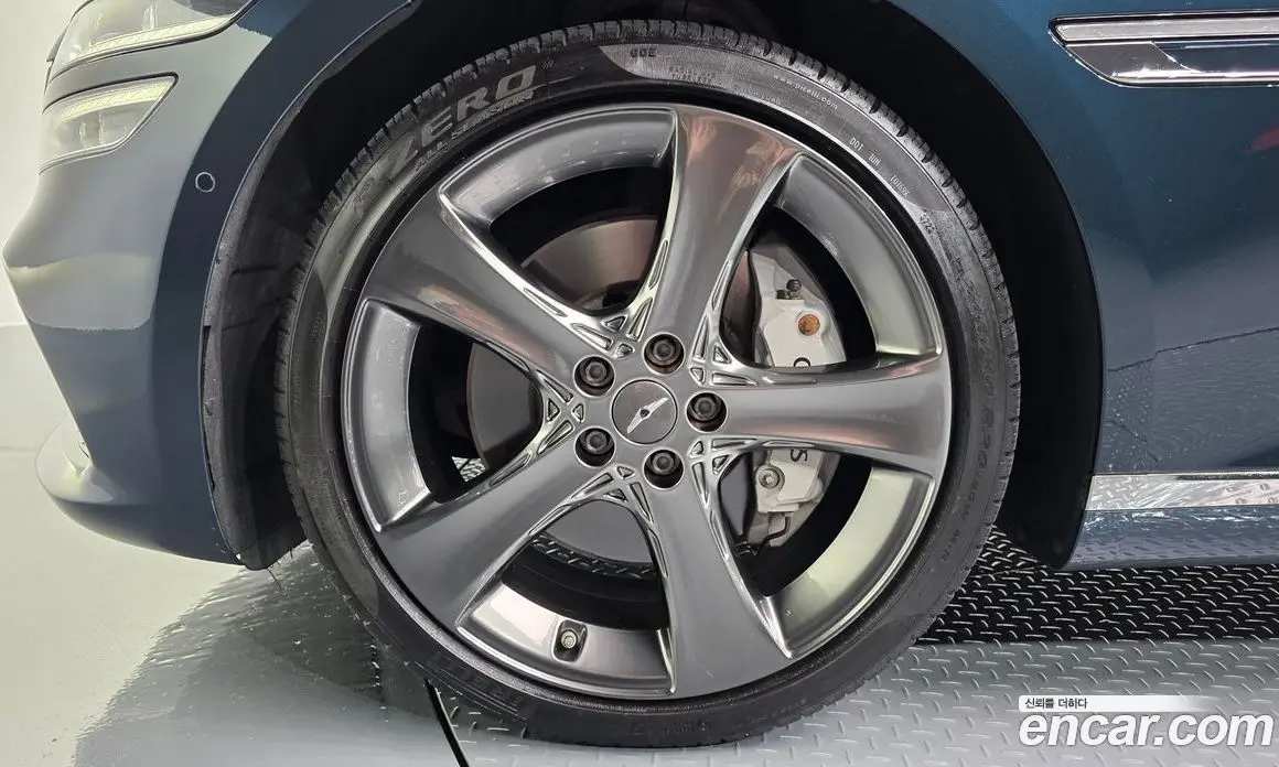 Genesis G80 2023 3.5 автомат (гидро), фото 5 Genesis G80 2023 3.5 автомат (гидро), фото 5