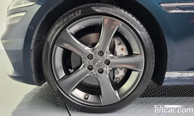 Genesis G80 2023 3.5 автомат (гидро), миниатюра 5 Genesis G80 2023 3.5 автомат (гидро), миниатюра 5