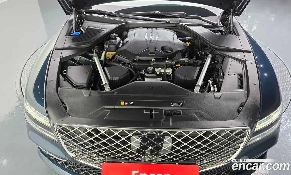 Genesis G80 2023 3.5 автомат (гидро), фото 6 Genesis G80 2023 3.5 автомат (гидро), фото 6