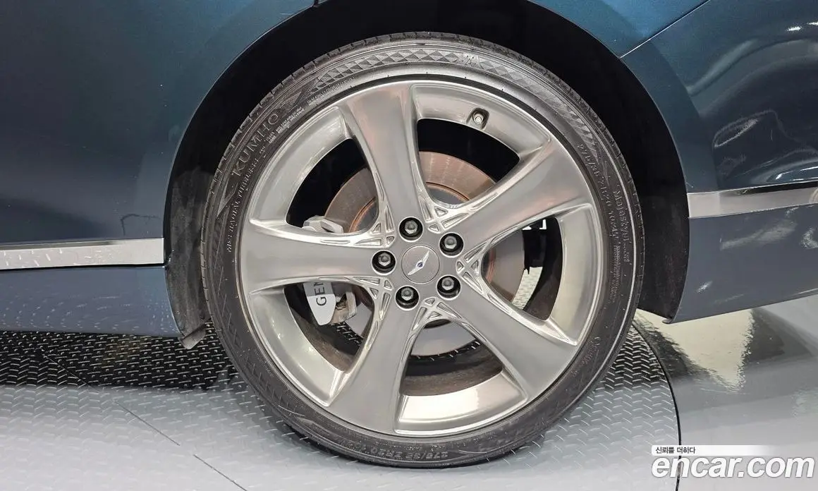 Genesis G80 2023 3.5 автомат (гидро), фото 7 Genesis G80 2023 3.5 автомат (гидро), фото 7