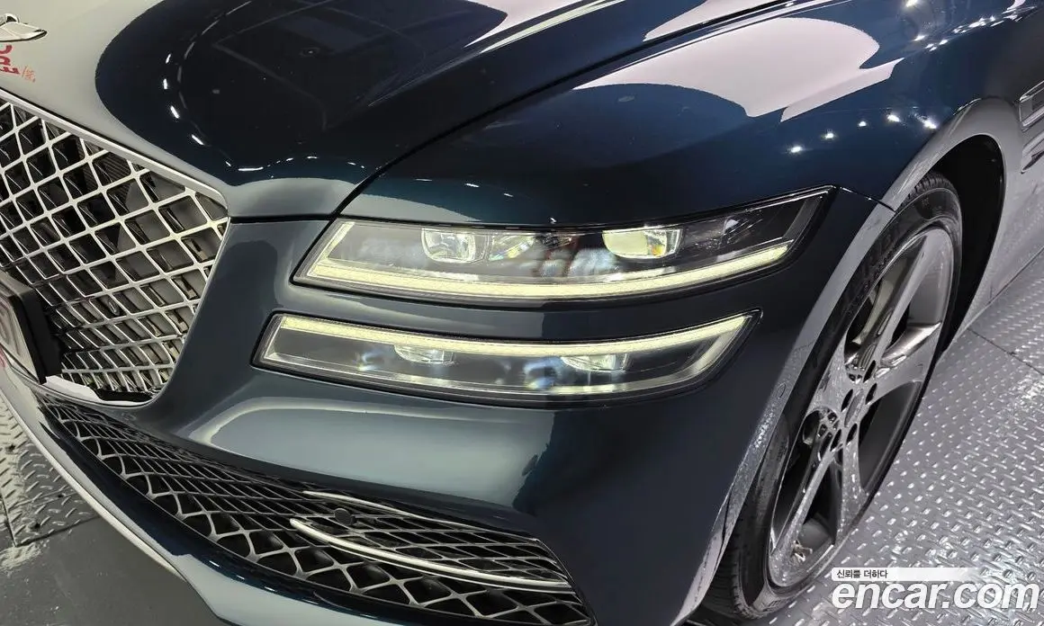 Genesis G80 2023 3.5 автомат (гидро), фото 8 Genesis G80 2023 3.5 автомат (гидро), фото 8