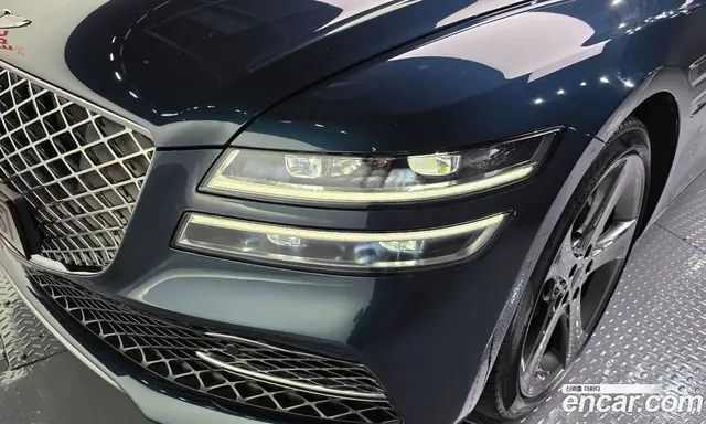 Genesis G80 2023 3.5 автомат (гидро), миниатюра 8 Genesis G80 2023 3.5 автомат (гидро), миниатюра 8