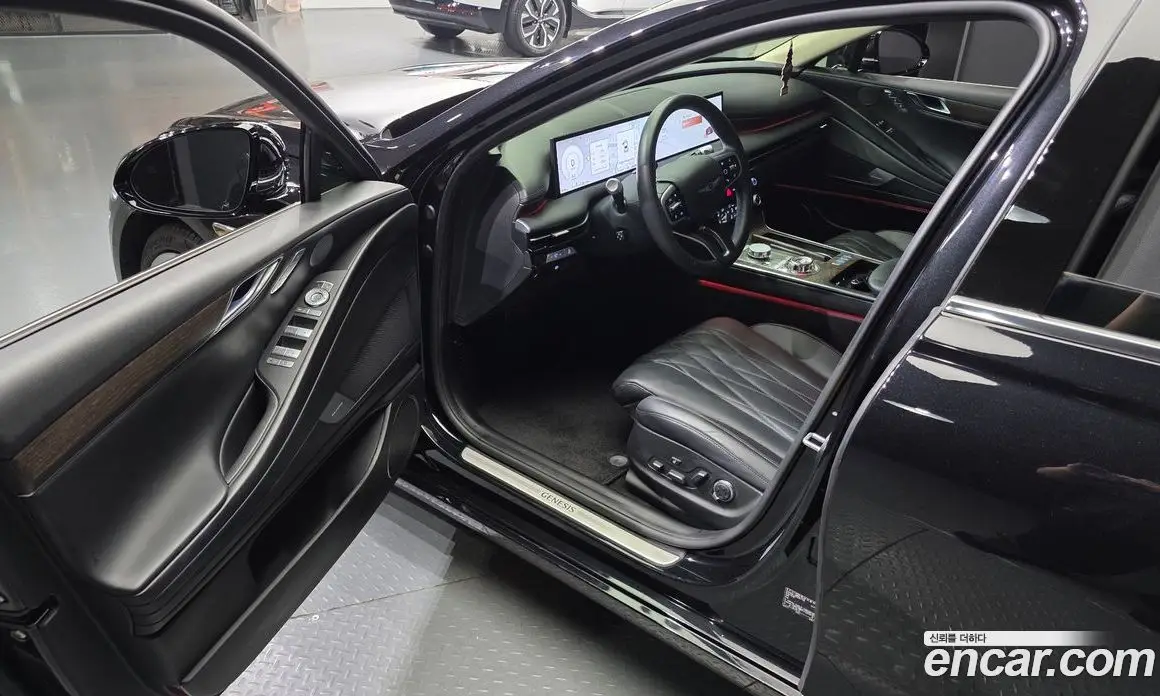Genesis G80 2024 2.5 автомат (гидро), фото 13 Genesis G80 2024 2.5 автомат (гидро), фото 13