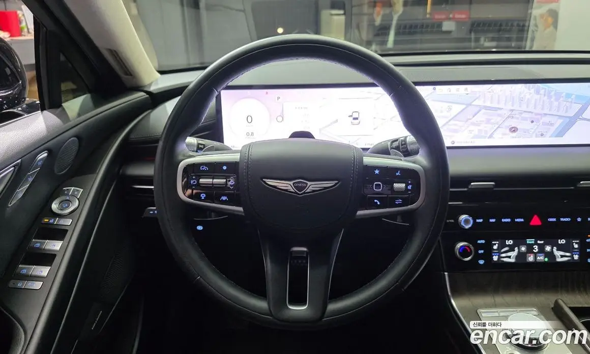 Genesis G80 2024 2.5 автомат (гидро), фото 18 Genesis G80 2024 2.5 автомат (гидро), фото 18