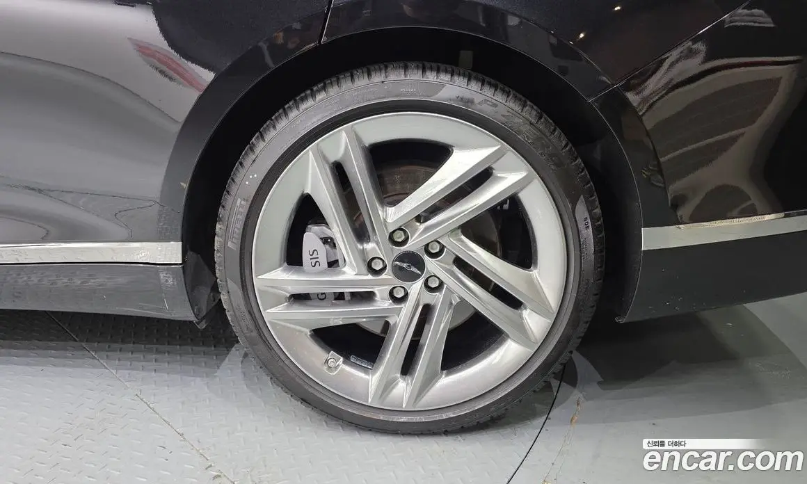 Genesis G80 2024 2.5 автомат (гидро), фото 7 Genesis G80 2024 2.5 автомат (гидро), фото 7