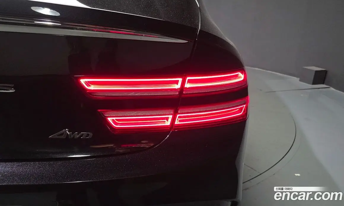 Genesis G80 2024 2.5 автомат (гидро), фото 9 Genesis G80 2024 2.5 автомат (гидро), фото 9