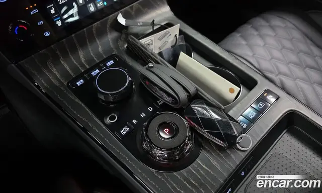 Genesis G80 2025 3.5 автомат (гидро), миниатюра 11