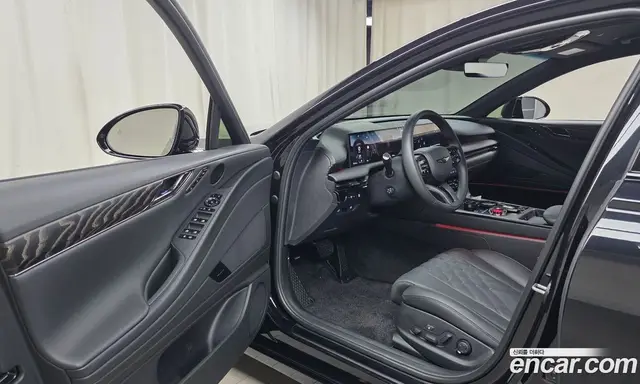 Genesis G80 2025 3.5 автомат (гидро), миниатюра 12
