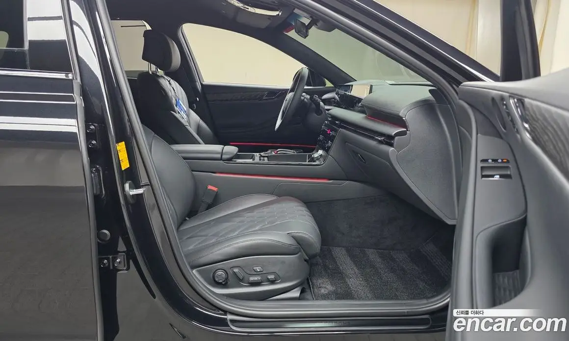 Genesis G80 2025 3.5 автомат (гидро), фото 15