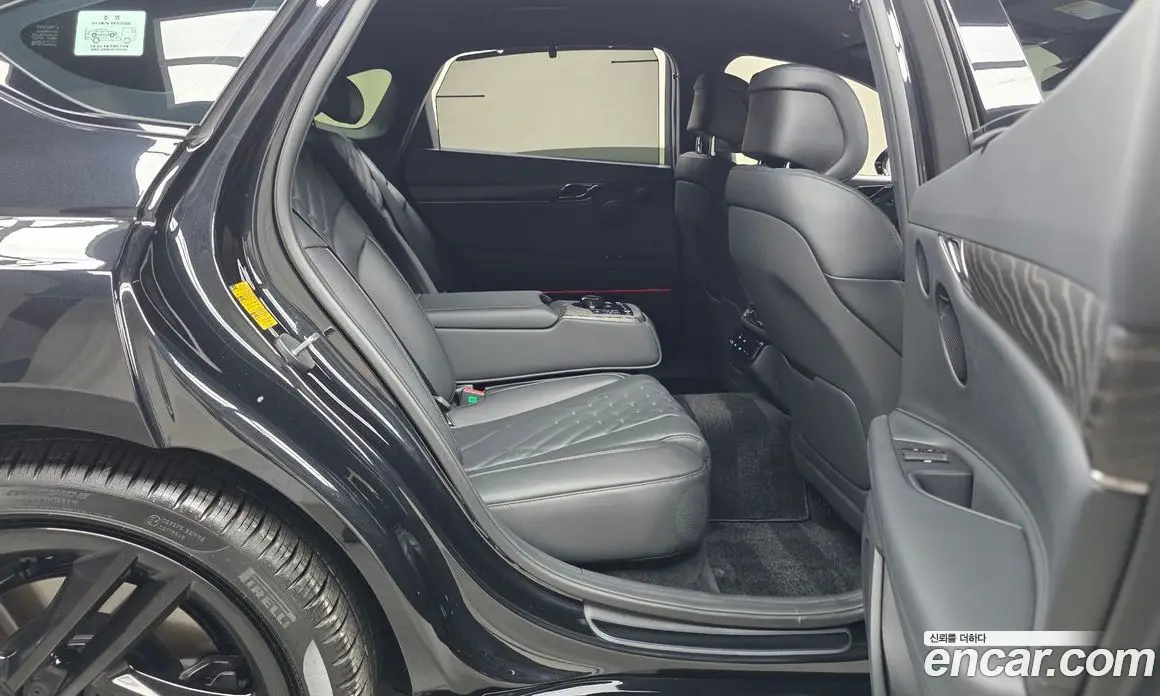 Genesis G80 2025 3.5 автомат (гидро), фото 16