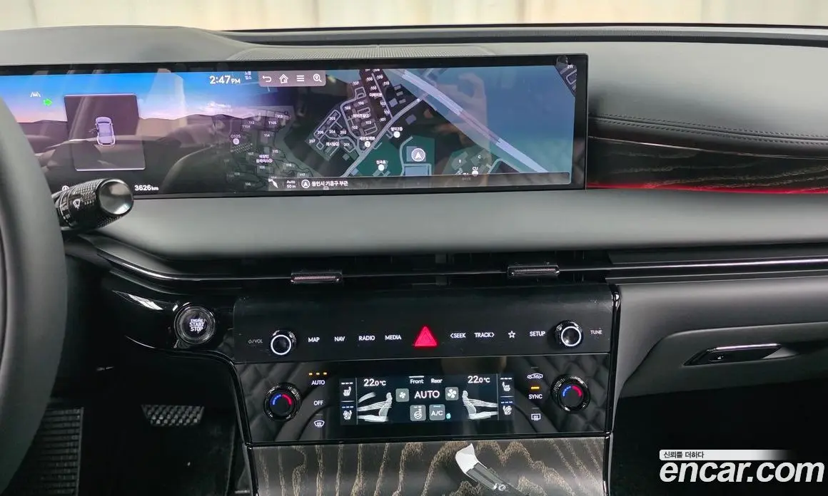 Genesis G80 2025 3.5 автомат (гидро), фото 17