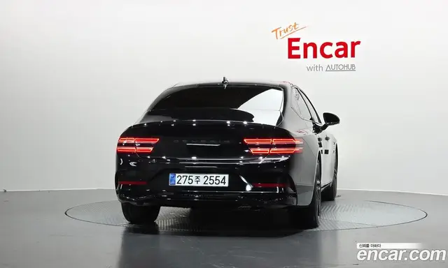 Genesis G80 2025 3.5 автомат (гидро), миниатюра 3