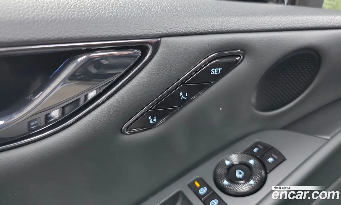 Genesis G80 2025 3.5 автомат (гидро), фото 24