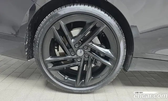 Genesis G80 2025 3.5 автомат (гидро), миниатюра 4