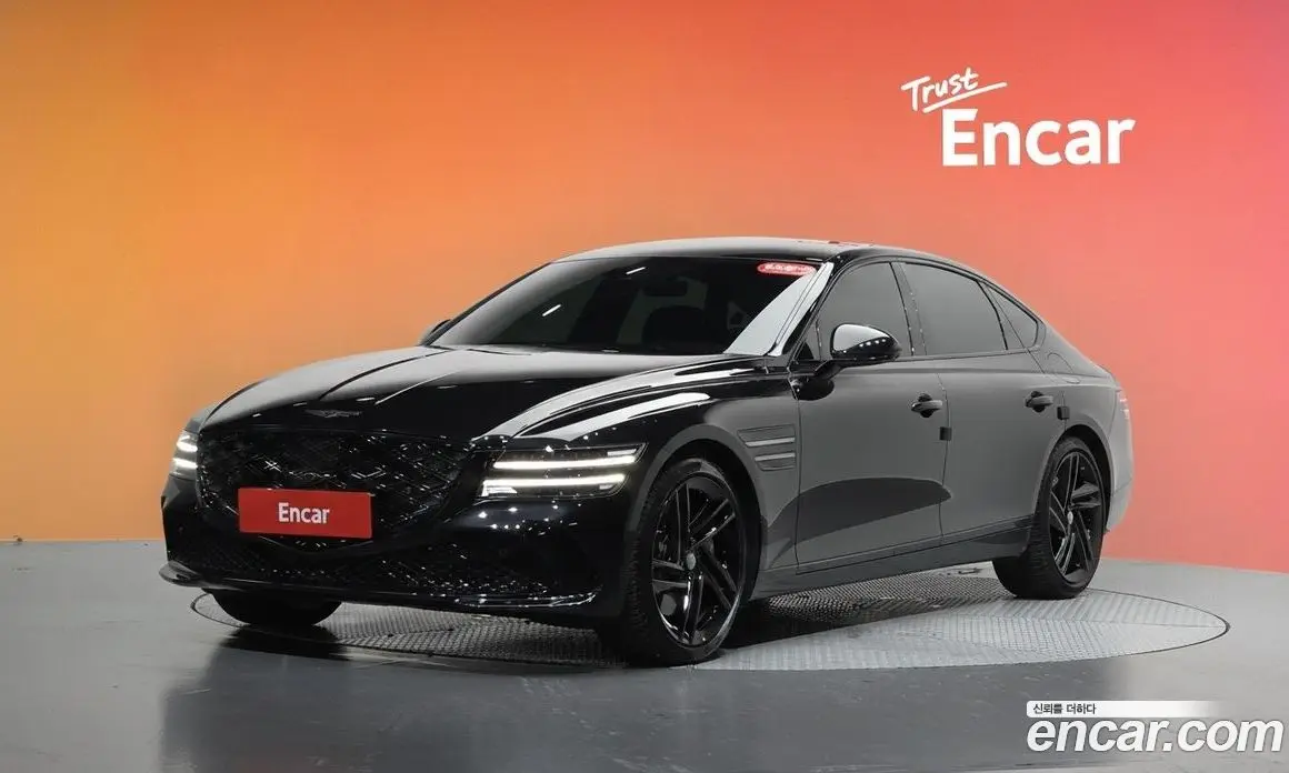 Genesis G80 2025 3.5 автомат (гидро), фото 32