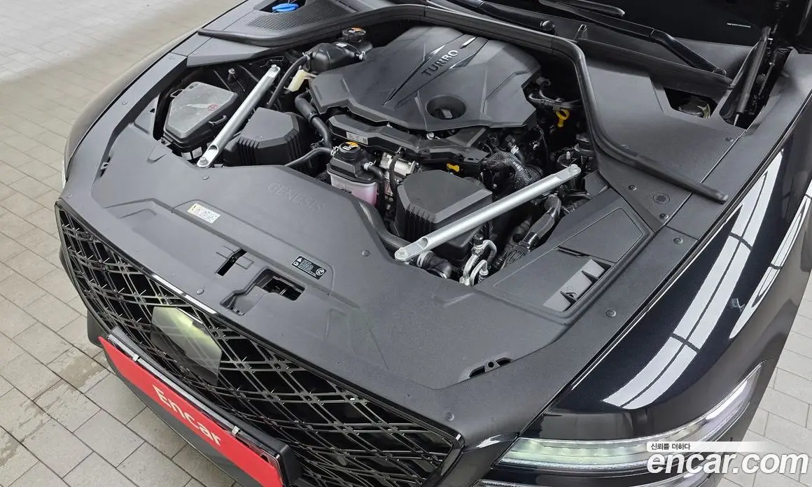 Genesis G80 2025 3.5 автомат (гидро), фото 5