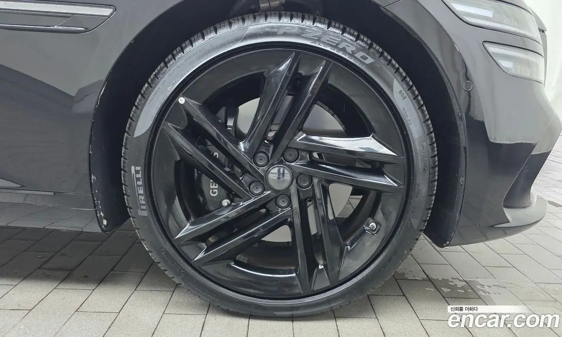 Genesis G80 2025 3.5 автомат (гидро), фото 6
