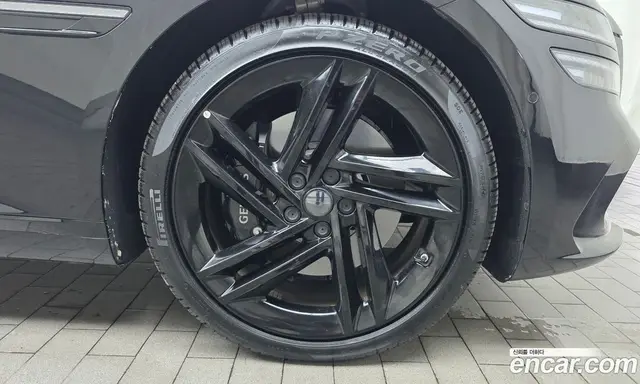 Genesis G80 2025 3.5 автомат (гидро), миниатюра 6