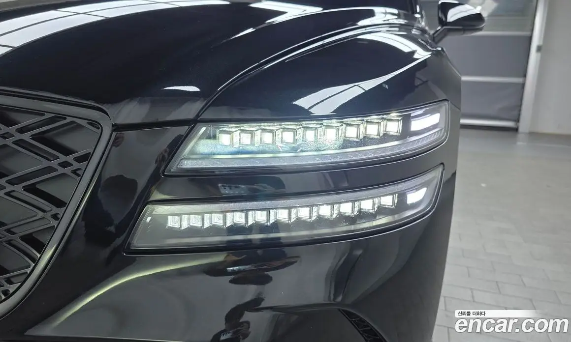 Genesis G80 2025 3.5 автомат (гидро), фото 7
