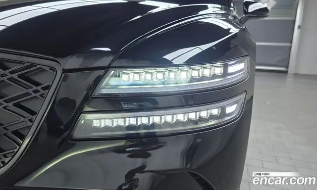 Genesis G80 2025 3.5 автомат (гидро), миниатюра 7
