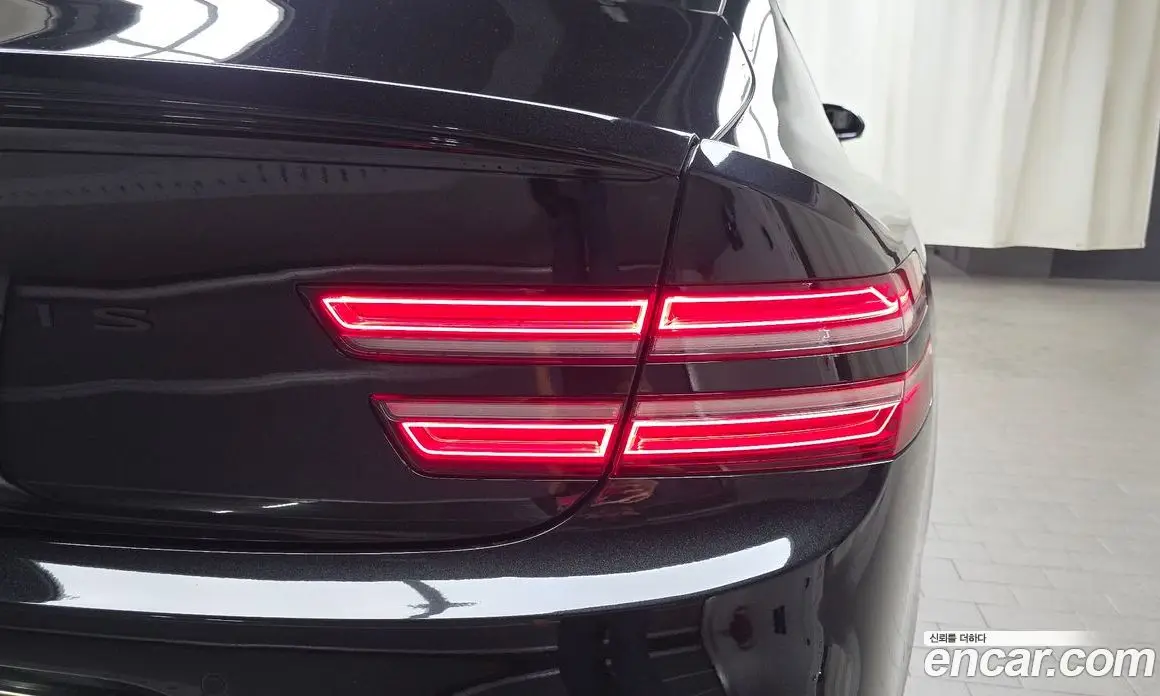 Genesis G80 2025 3.5 автомат (гидро), фото 8