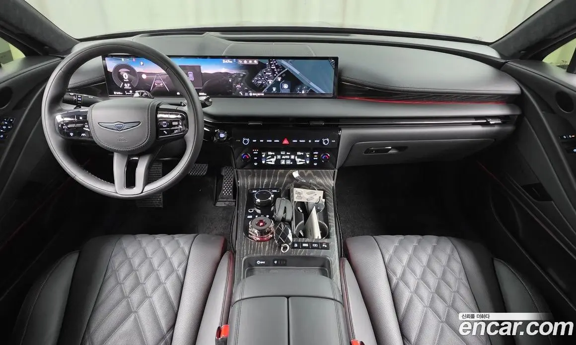 Genesis G80 2025 3.5 автомат (гидро), фото 9