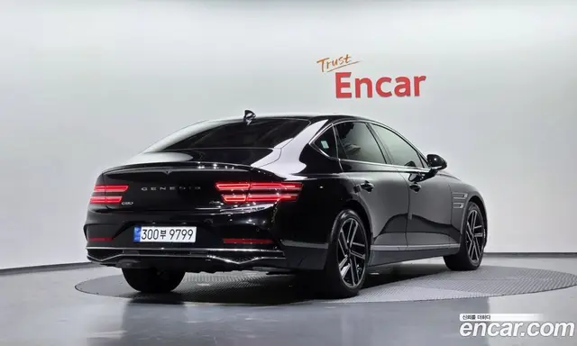 Genesis G80 2025 2.5 автомат (гидро), миниатюра 2 Genesis G80 2025 2.5 автомат (гидро), миниатюра 2