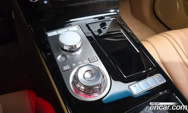 Genesis G80 2025 2.5 автомат (гидро), миниатюра 12