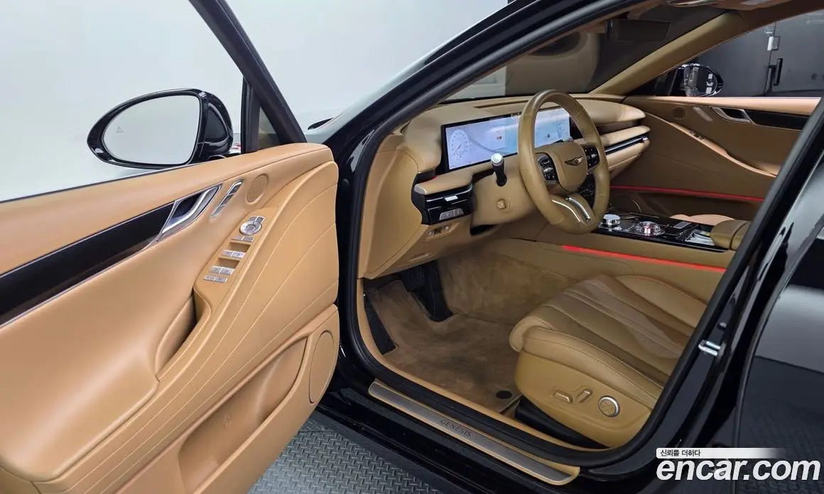 Genesis G80 2025 2.5 автомат (гидро), фото 13 Genesis G80 2025 2.5 автомат (гидро), фото 13